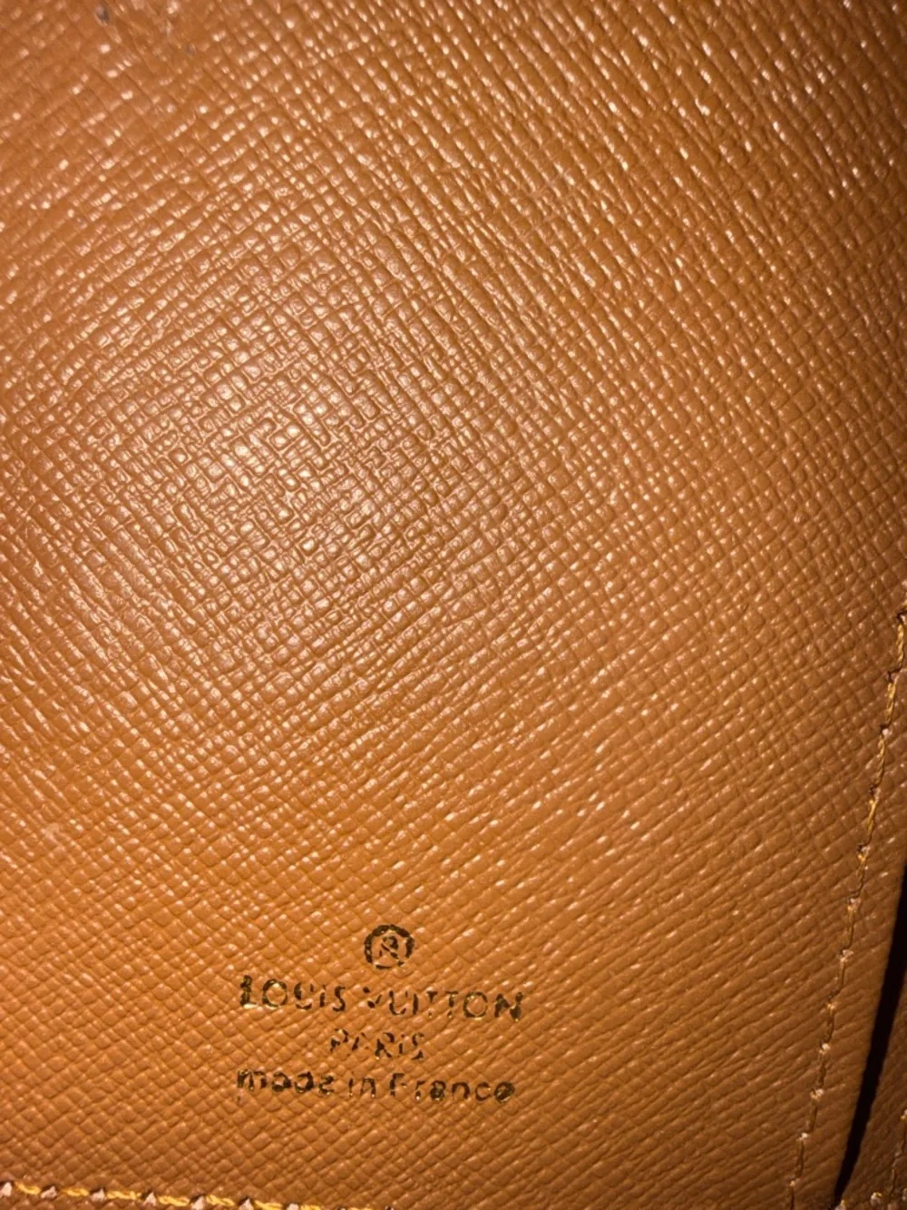 Louis Vuitton Brown Monogram Canvas Phone Case - Picture 3 of 3